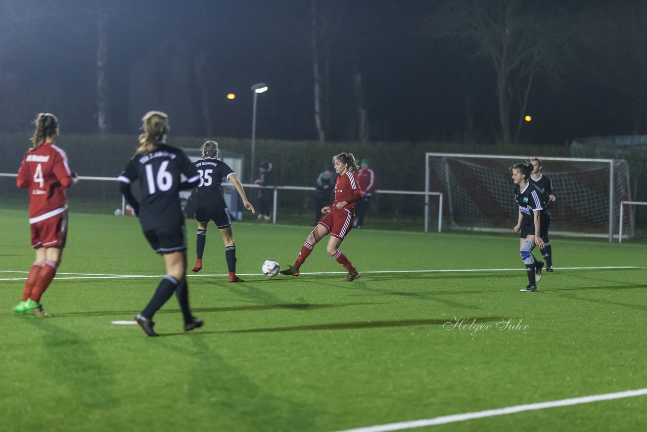 Bild 207 - Frauen SV Wahlstedt - TSV Schoenberg : Ergebnis: 17:1